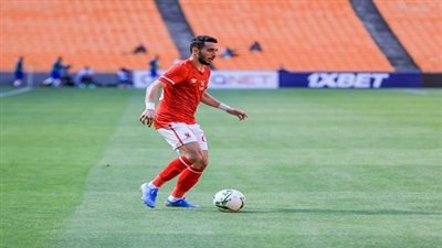 تأكد إصابة كريم فؤاد بقطع في الرباط الصليبي وانتهاء موسمه مع الأهلي