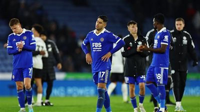 صراع إنجليزي شرس على جوهرة ليستر سيتي