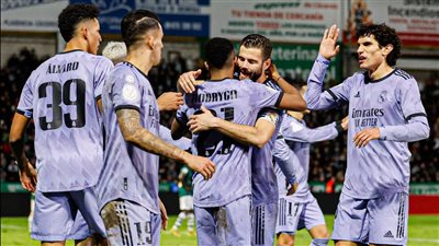 موعد مباراة ريال مدريد المقبلة في الدوري الإسباني