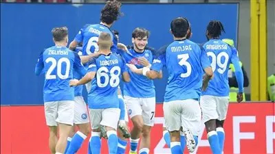 موعد مباراة نابولي القادمة في الدوري الإيطالي والقنوات الناقلة.. التألق يتواصل