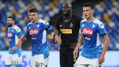 تشكيل نابولي الرسمي لمواجهة ساليرنتانيا في الدوري الإيطالي