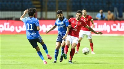 موعد مباراة الأهلي ضد سموحة في الدوري المصري 2022/2023 والقناة الناقلة والتشكيل