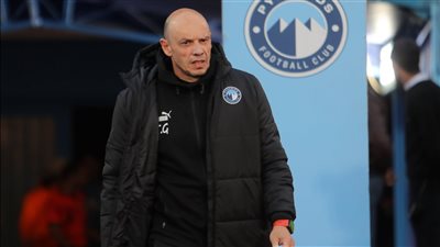 بعد إقالة جونياس.. تعرف على مدرب بيراميدز الجديد