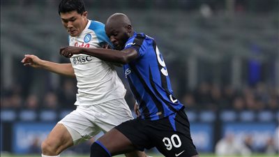 موعد مباراة إنتر ميلان ونابولي في الدوري الإيطالي 2022/2023 والقناة الناقلة والتشكيل