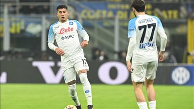 موعد مباراة نابولي وسامبدوريا اليوم في الدوري الإيطالي والقنوات الناقلة