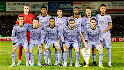 بعد التأهل إلى دور الـ16 بكأس إسبانيا.. موعد مباراة ريال مدريد المقبلة في الدوري الإسباني والقنوات الناقلة