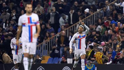 دون ليفاندوفسكي.. تشافي يستقر على تشكيل برشلونة أمام أتلتيكو مدريد في الدوري الإسباني