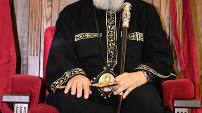 البابا تواضروس يستقبل سفير الڤاتيكان