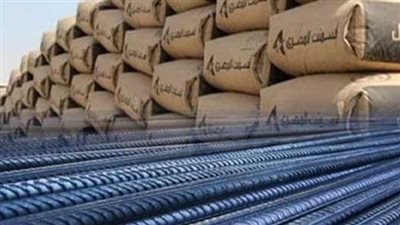 تعرف على أسعار الحديد والأسمنت اليوم الخميس 5 يناير 2023 