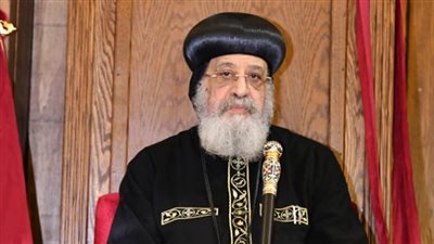 شاهد.. البابا تواضروس يوجه رسالة لأقباط المهجر بمناسبة عيد الميلاد 