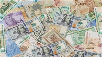  آخر تحديث لأسعار العملات العربية والأجنبية اليوم الجمعة 6 يناير 2023