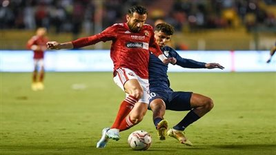 موعد مباراة الأهلي المقبلة في الدوري المصري بعد الفوز أمام إنبي