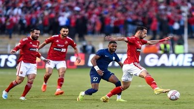بعد تفوق الأهلي.. تعرف على ترتيب الدوري المصري الممتاز