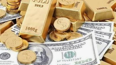 بالتزامن مع ارتفاع سعر الدولار.. أسعار الذهب بمحلات الصاغة في مصر اليوم