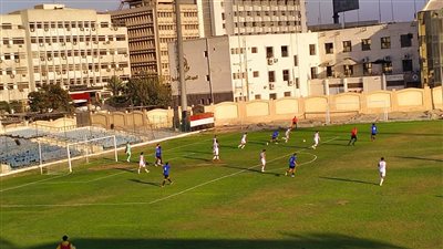 وادي دجلة يفوز على بورتو السويس برباعية نظيفة