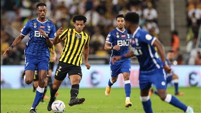 بعد الخسارة أمام الهلال.. موعد مباراة الاتحاد المقبلة في دوري روشن السعودي