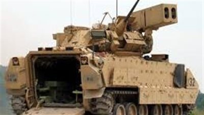 واشنطن تعلن دعمها لكييف ب 50 عربة برادلي قتالية أمريكية