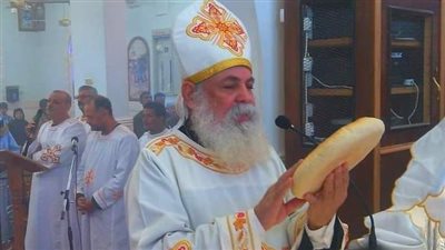 وفاة كاهن من إيبارشية أسوان وكوم إمبو وإدفو