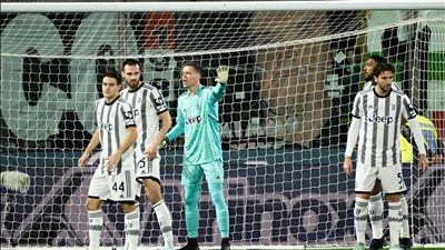 موعد مباراة يوفنتوس المقبلة في كأس إيطاليا