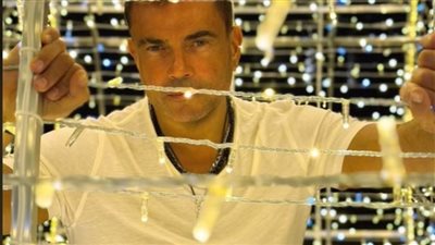 عمرو دياب يطرح أول أغانيه في 2023 