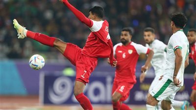 ترتيب مجموعة العراق في كأس الخليج 2023 بعد التعادل أمام عمان