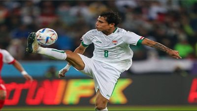بعد التعادل أمام عمان.. موعد مباراة العراق المقبلة في كأس الخليج العربي