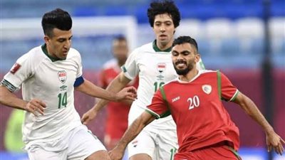 تشكيل منتخب العراق الرسمي لمواجهة عمان في كأس الخليج العربي