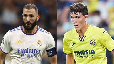 تردد القنوات الناقلة لمباراة ريال مدريد وفياريال اليوم السبت 7-1-2023 في الدوري الإسباني