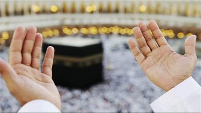 دعاء الحج والعمرة مكتوب