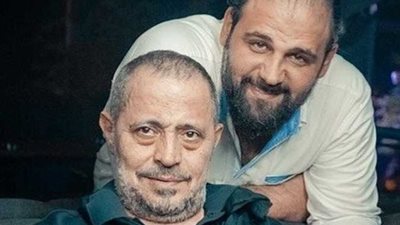 نجوم الفن يساندون جورج وسوف بعد وفاة نجله وديع