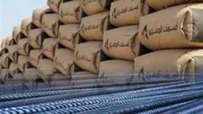أسعار مواد البناء اليوم بعد ارتفاع الدولار