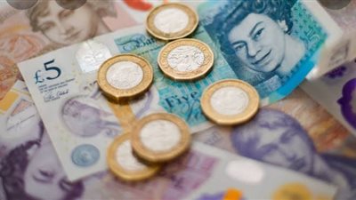  سعر الجنيه الإسترليني مقابل الجنيه المصري بعد ارتفاع الدولار 