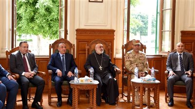 محافظ الإسكندرية: الأعياد فرصة لإظهار المودة والمحبة بين جميع المصريين