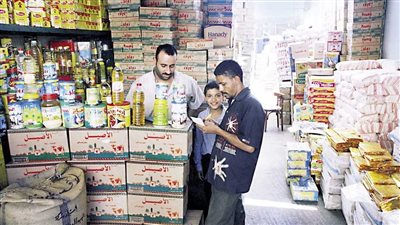 أربع شوادر جديدة.. ننشر قائمة أسعار السلع التموينية يناير 2023 