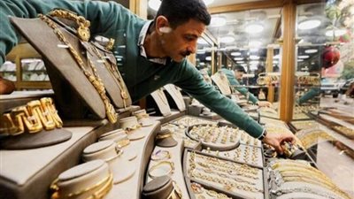 عاجل| هبوط كبير بأسعار الذهب فى مصر 