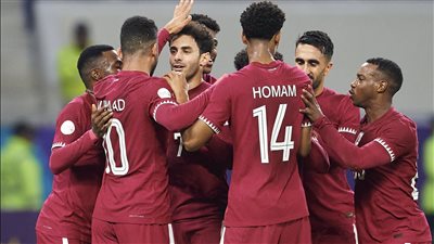 عاجل.. تشكيل منتخب قطر الرسمي لمواجهة البحرين في خليجي 25