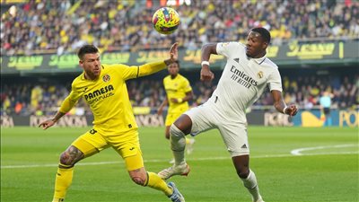 نجم ريال مدريد: أهدرنا فرصة مهمة لتحقيق الفوز قبل مواجهة برشلونة وأتلتيكو 