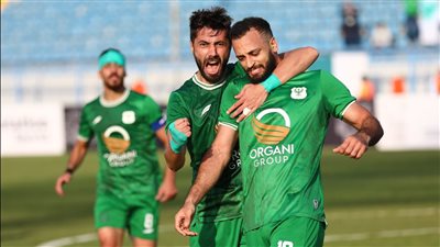 المصري يتغلب على الاتحاد السكندري بهدفين في الدوري