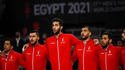 مواعيد مباريات منتخب مصر في كأس العالم لكرة اليد 2023