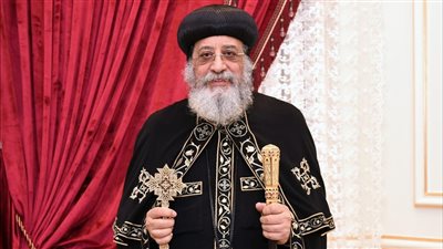 البابا تواضروس الثاني: مصر تواجه تحديات غير عادية 