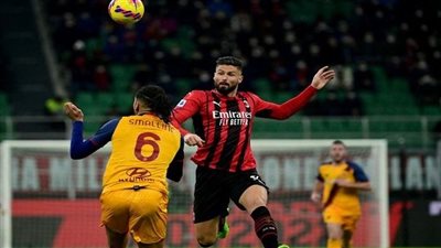 على رأسها ميلان وروما.. مواعيد مباريات اليوم الأحد 8 ديسمبر 2023 في الدوري الإيطالي