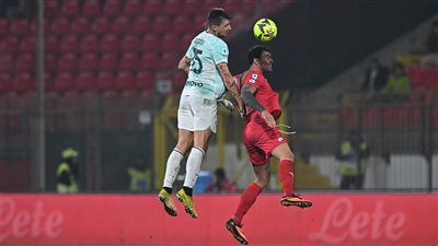 نتيجة وملخص أهداف مباراة إنتر ميلان ومونزا في الدوري الإيطالي