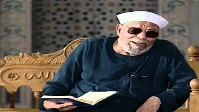 خيري رمضان يوضح تصريحاته عن الشيخ الشعراوي: 