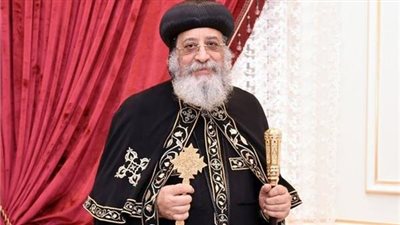 تهاني واستقبالات عيد الميلاد بإيبارشية شبين القناطر وتوابعها