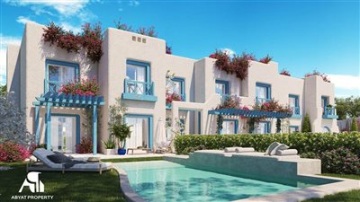 أهم الخدمات داخل ماونتن فيو الساحل الشمالي Mountain View 