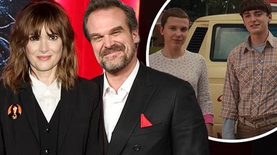 نتفليكس تعزز أجور كافة أبطال مسلسل Stranger Things