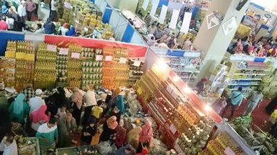 اللحوم بـ135 جنيها.. التموين تعلن أسعار السلع الاستراتيجية بمعارض 