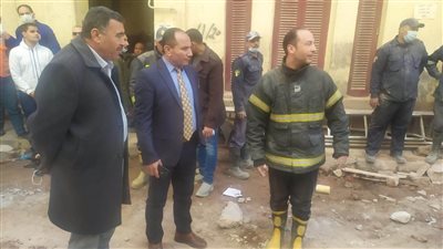 عاجل.. قرارات مهمة وإجراءات حاسمة بشأن حادث عقار أسيوط المنهار (تفاصيل)