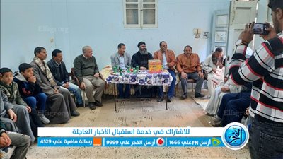 تلاميذ مدرسة ابتدائية ببني سويف يزورون الكنيسة للتهنئة بعيد الميلاد (صور)