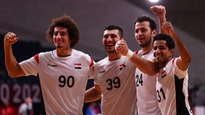 موعد مباراة مصر ضد كرواتيا في مونديال كرة اليد 2023